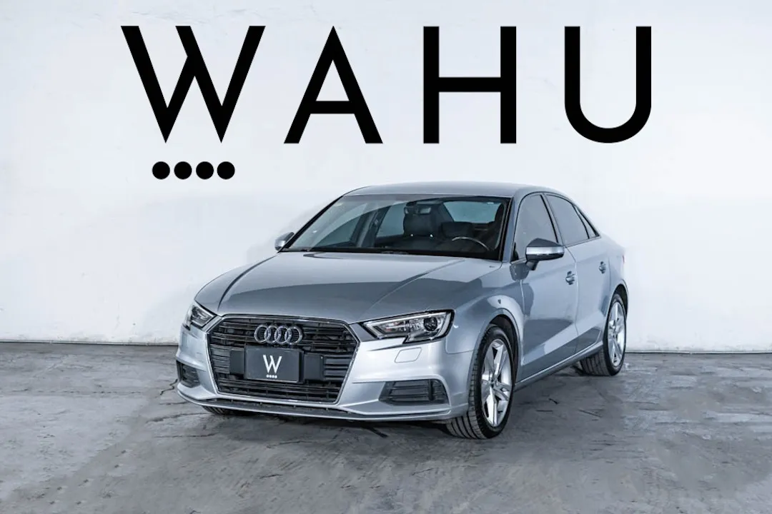 Audi A3 1.4 Sedán Dynamic At Dsg