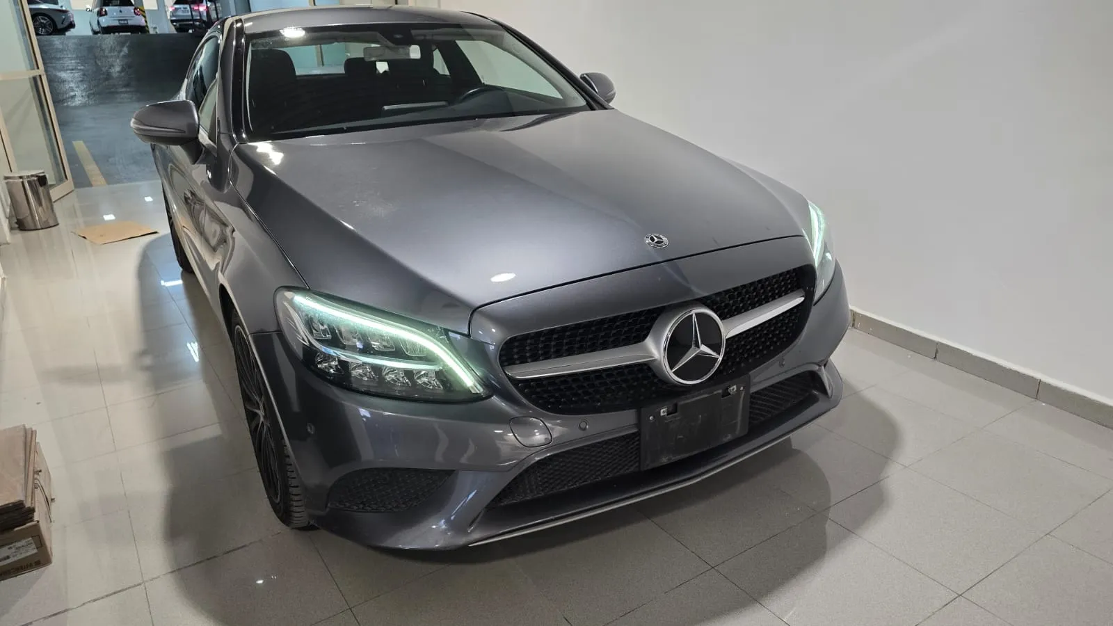 Mercedes-benz Clase C 2020