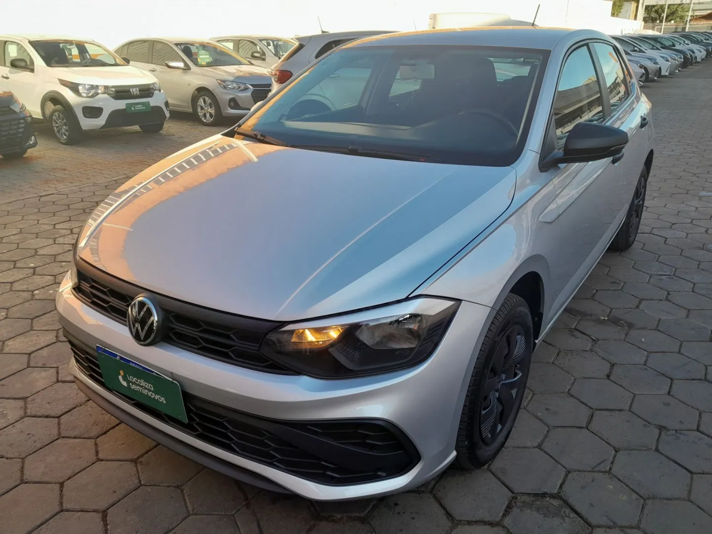 Volkswagen Polo 1.0 Mpi Track Manual