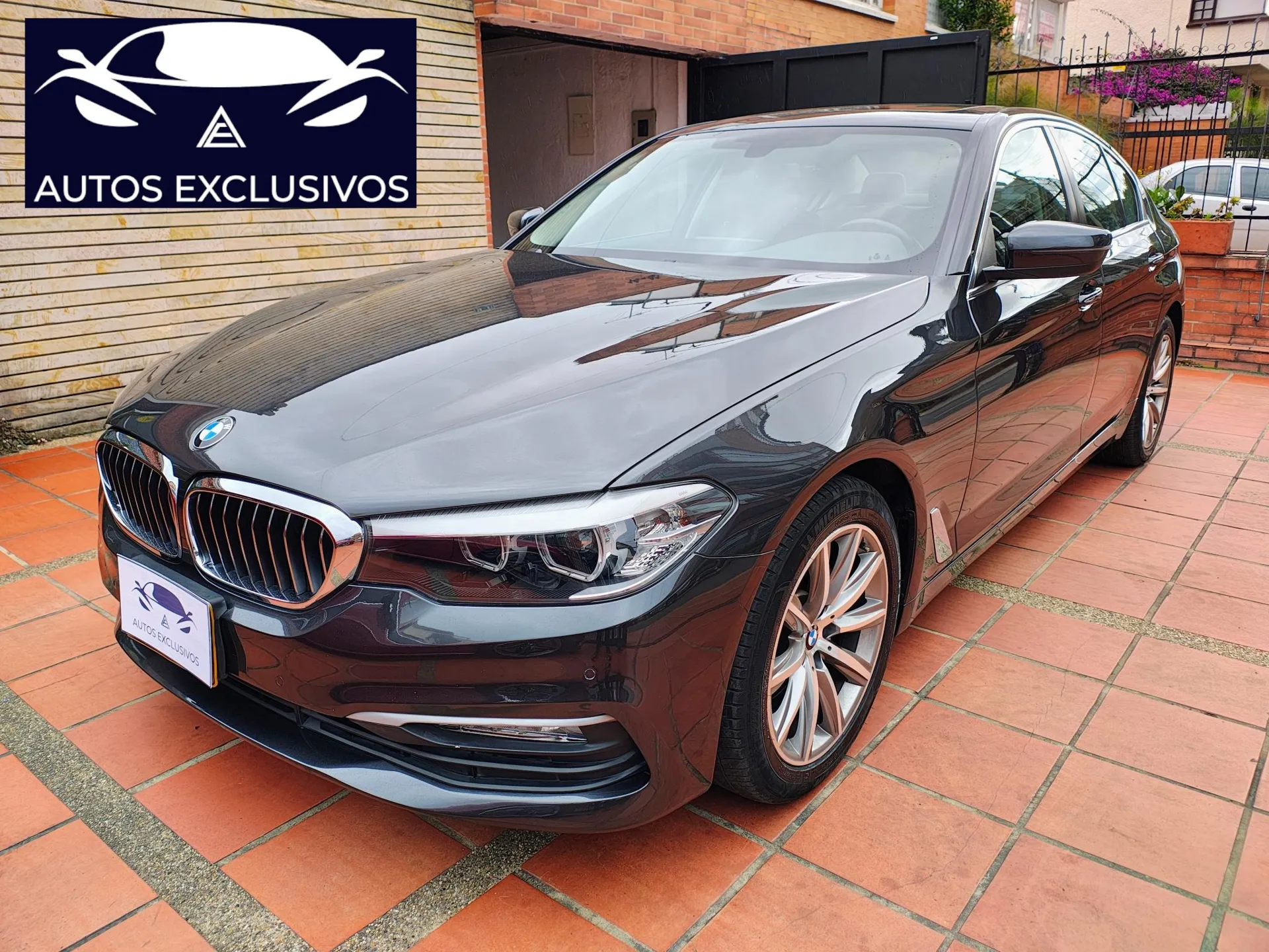 Bmw Serie 5 2.0 520i G30