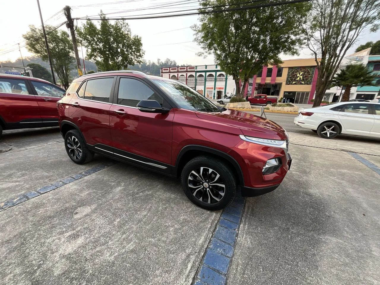 Chevrolet Groove 2022