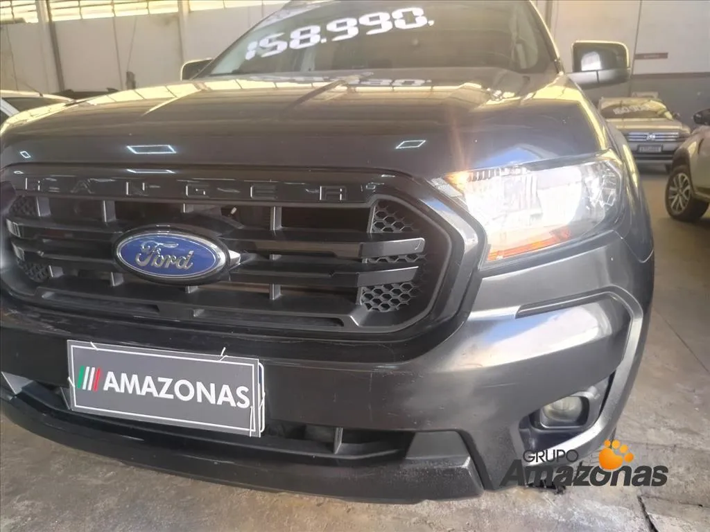 Ranger 2.2 Black 4x2 Cd 16v Diesel 4p Automático