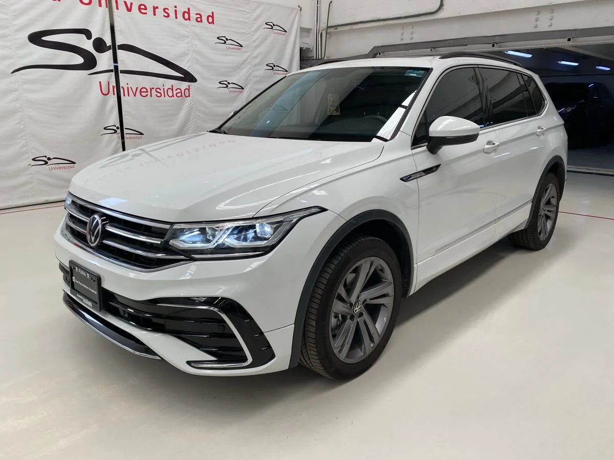 Volkswagen Tiguan 2022