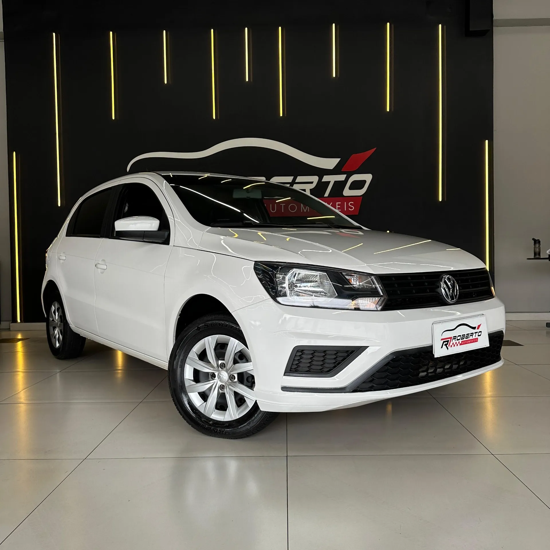 Volkswagen Gol 1.0 12v Mpi Totalflex 4p Manual