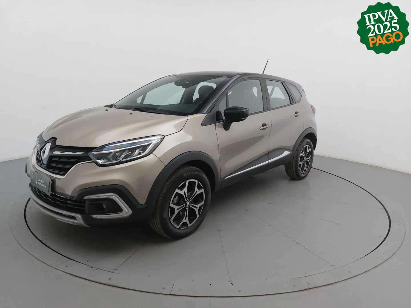 Renault Captur 1.3 Tce Flex Iconic X-tronic
