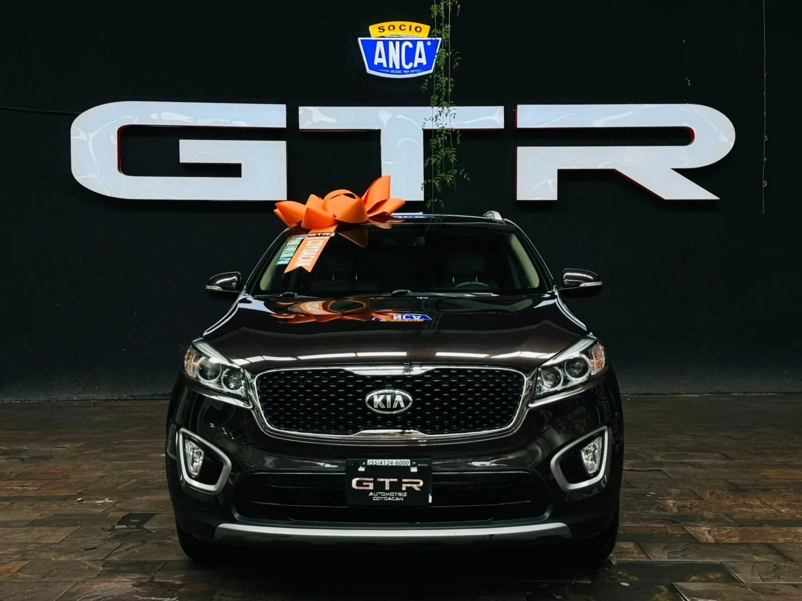 Kia Sorento Ex Pack 2016