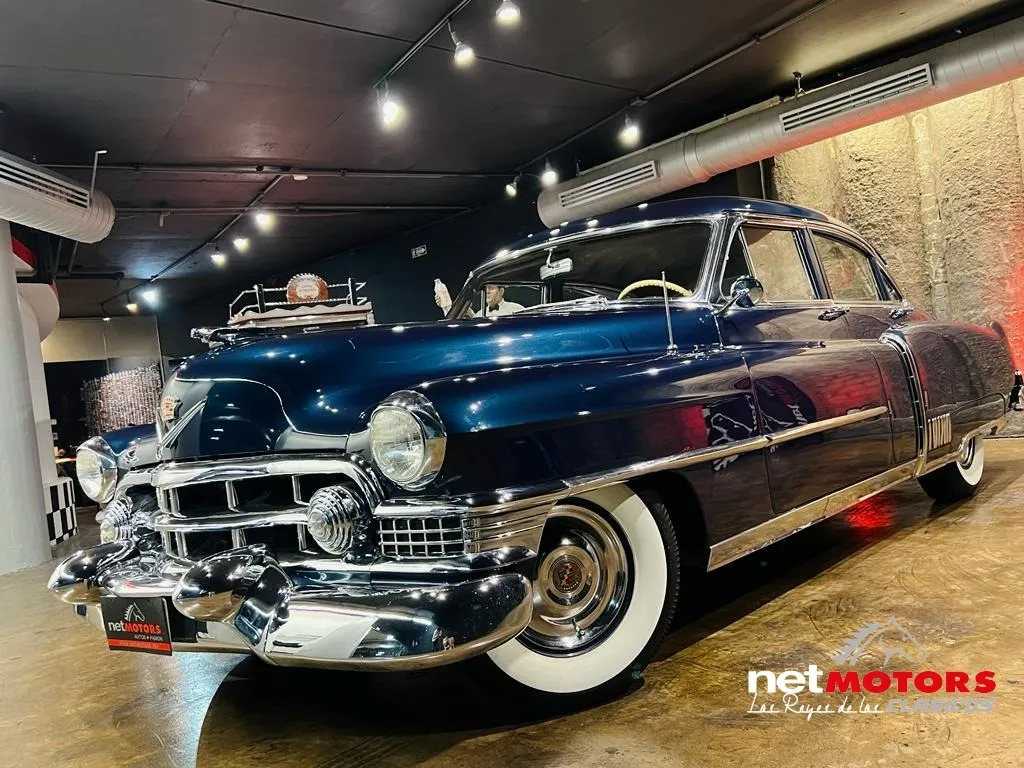 Cadillac Fleetwood 1951
