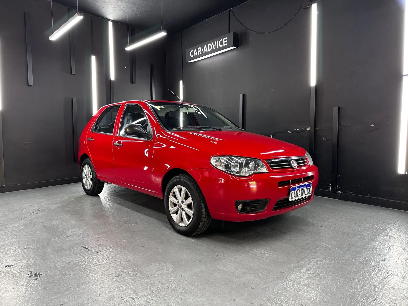 Fiat Palio 1.4 Fire Confort Se 5p L14