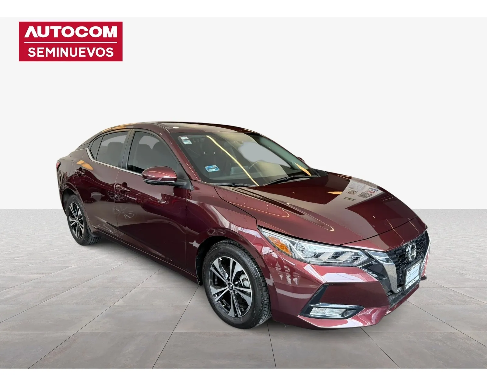 Nissan Sentra Advance Cvt 23 