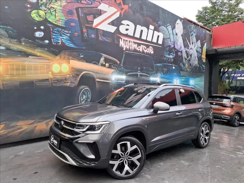 Volkswagen Taos 1.4 250 Tsi Highline