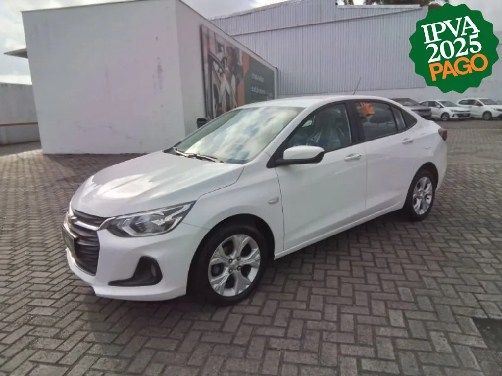 Chevrolet Onix 1.0 Turbo Flex Plus Ltz Manual