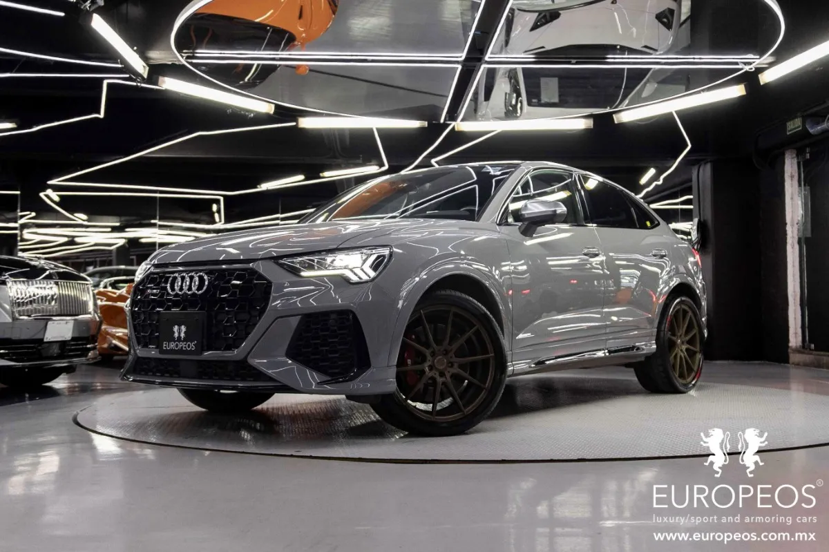 Audi Serie Rs 2.5 Rs Q3 Sportback Performance Dsg