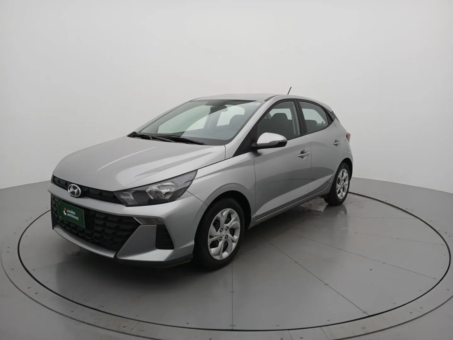 Hyundai Hb20 1.0 12v Flex Comfort Plus Manual