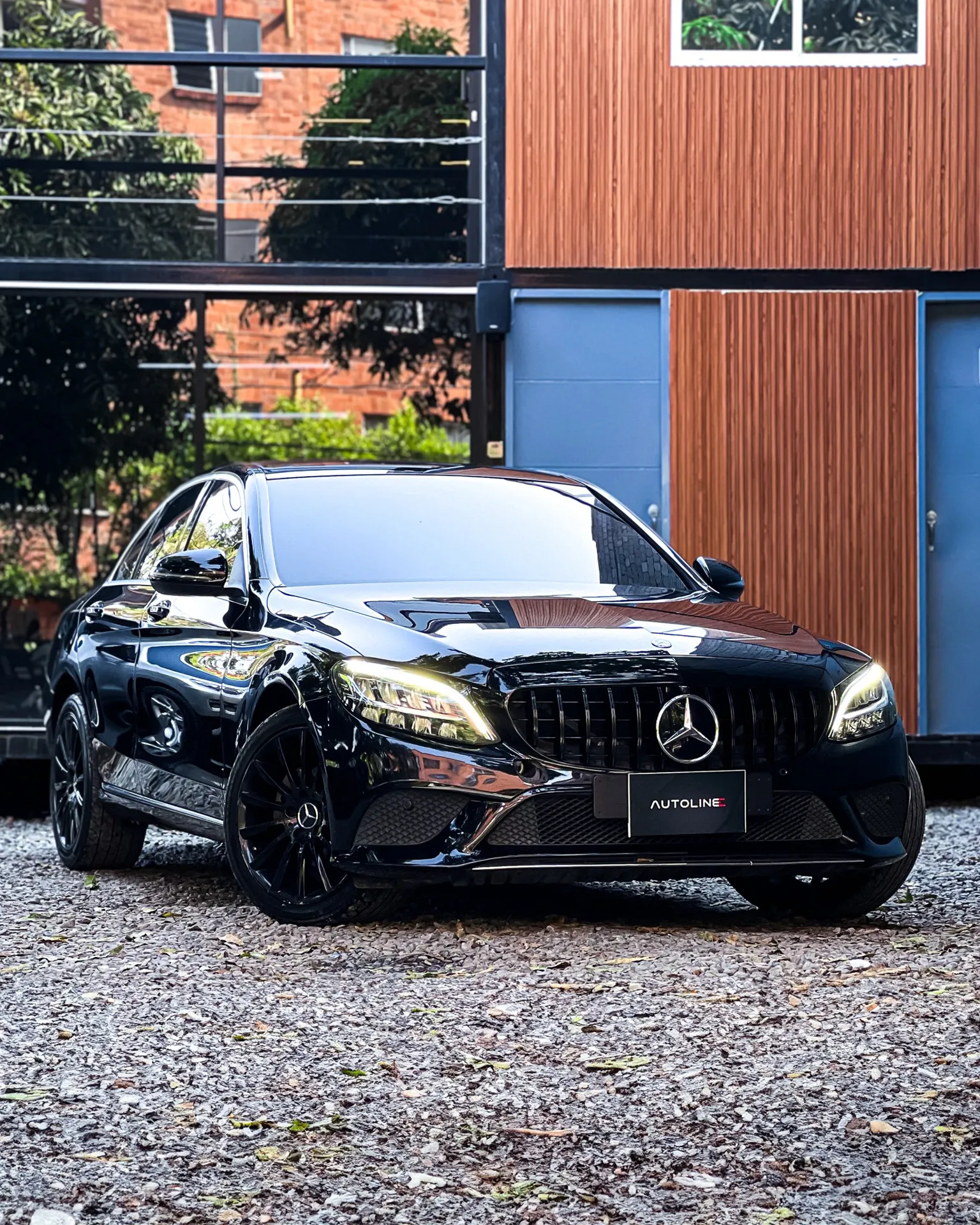 Mercedes Benz C180 1.6 2019