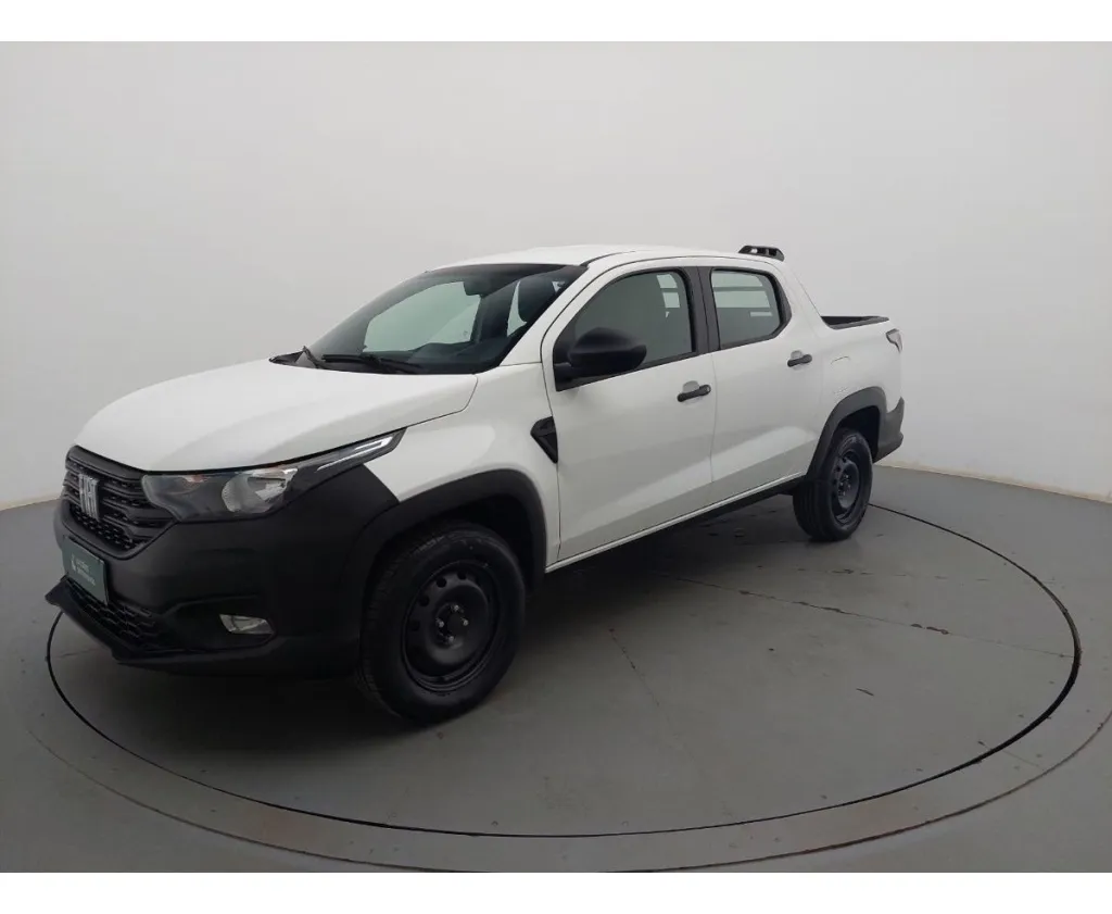 Fiat Strada 1.4 Fire Flex Endurance Cd Manual
