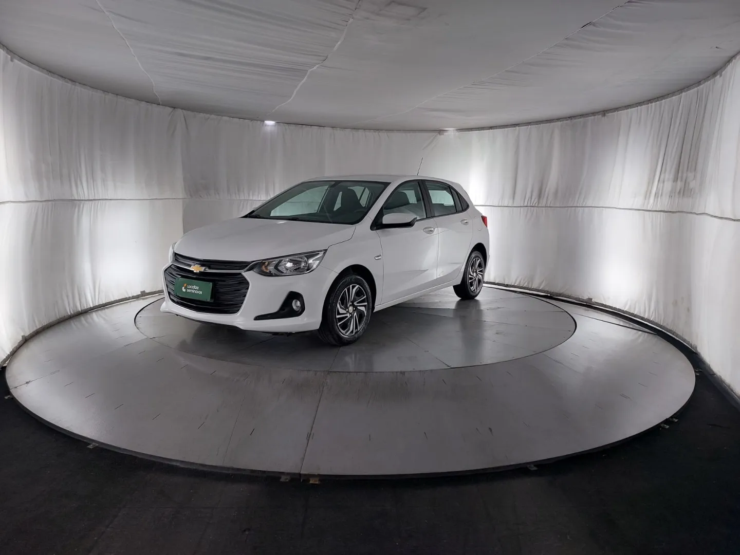 Chevrolet Onix 1.0 Flex Lt Manual