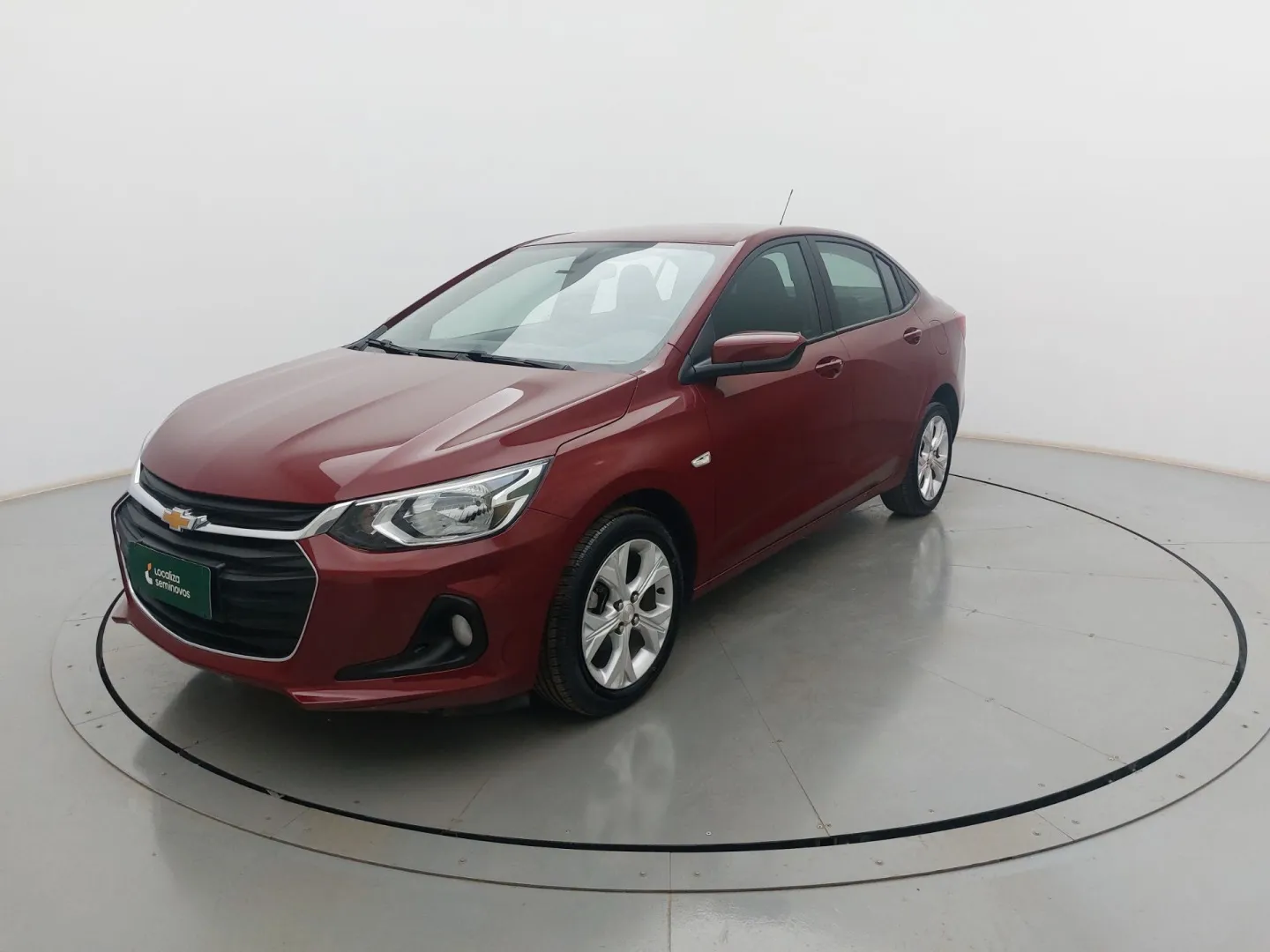 Chevrolet Onix 1.0 Turbo Flex Ltz Automático
