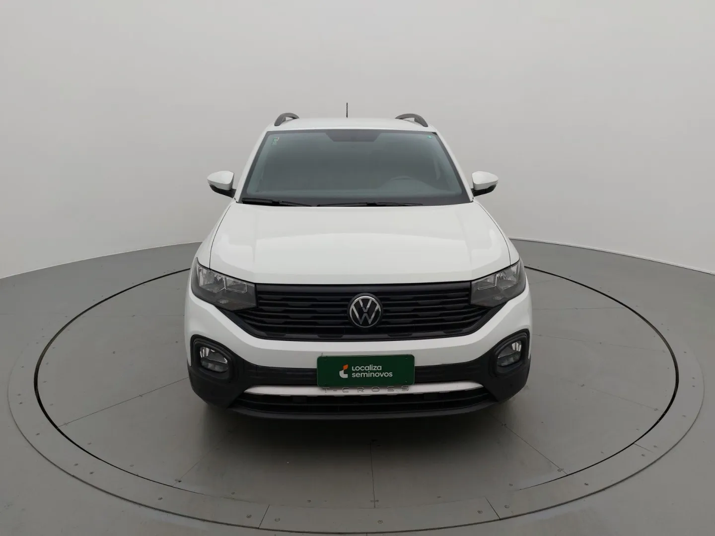 Volkswagen T-cross 1.0 200 Tsi Total Flex Automático