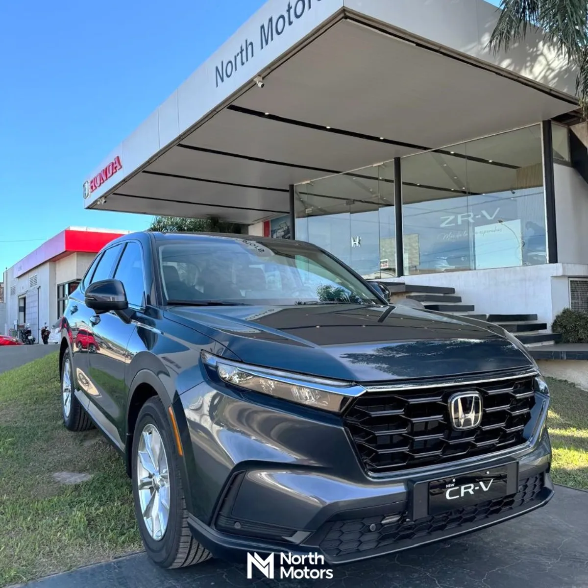 Honda New Cr-v Ex 2wd - Año 2025 - Precio Por Pago Contado