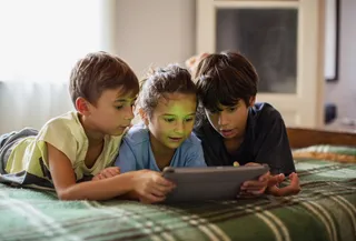 Todo sobre tablets para niños
