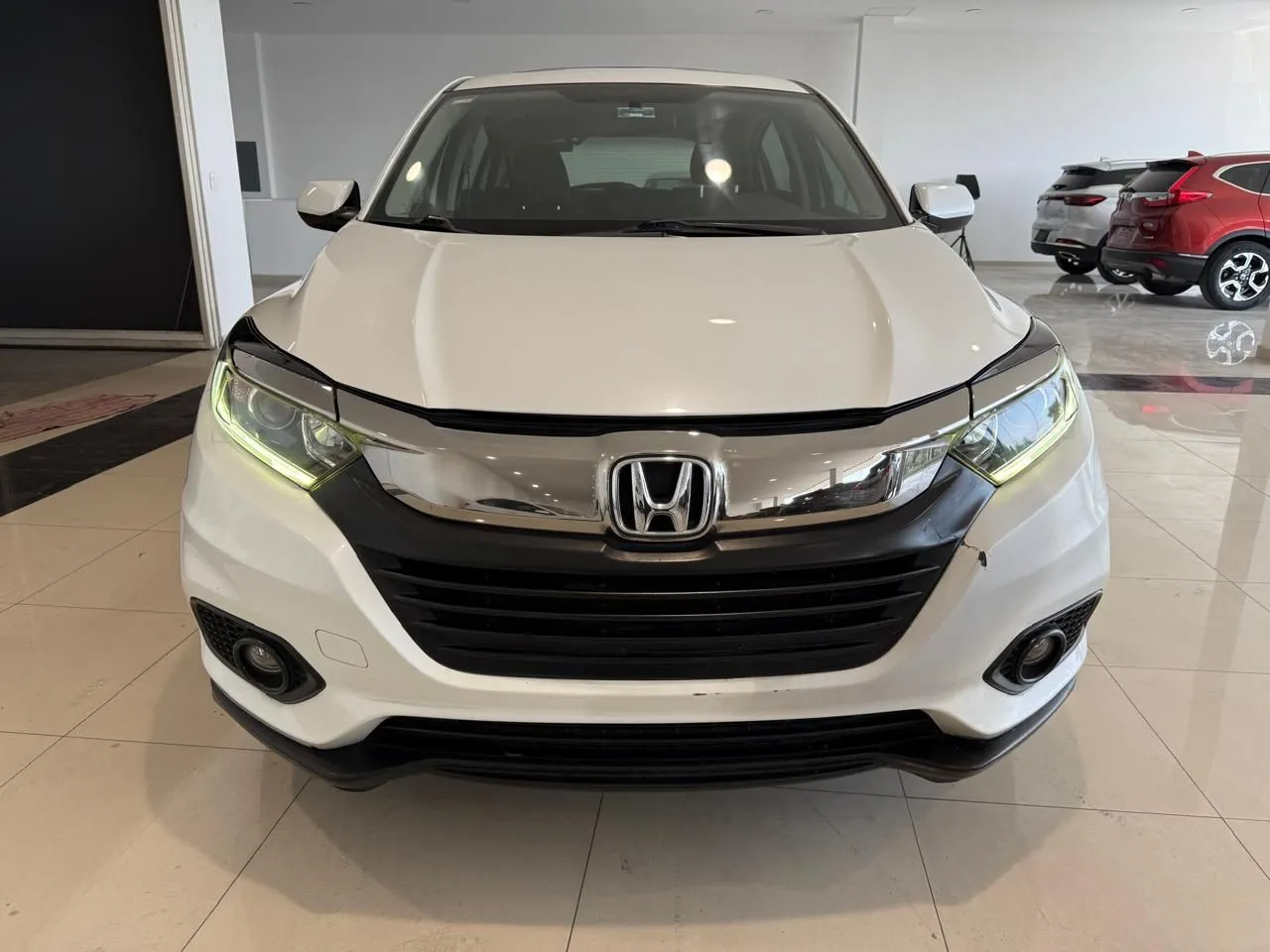 Honda Hr-v 2019