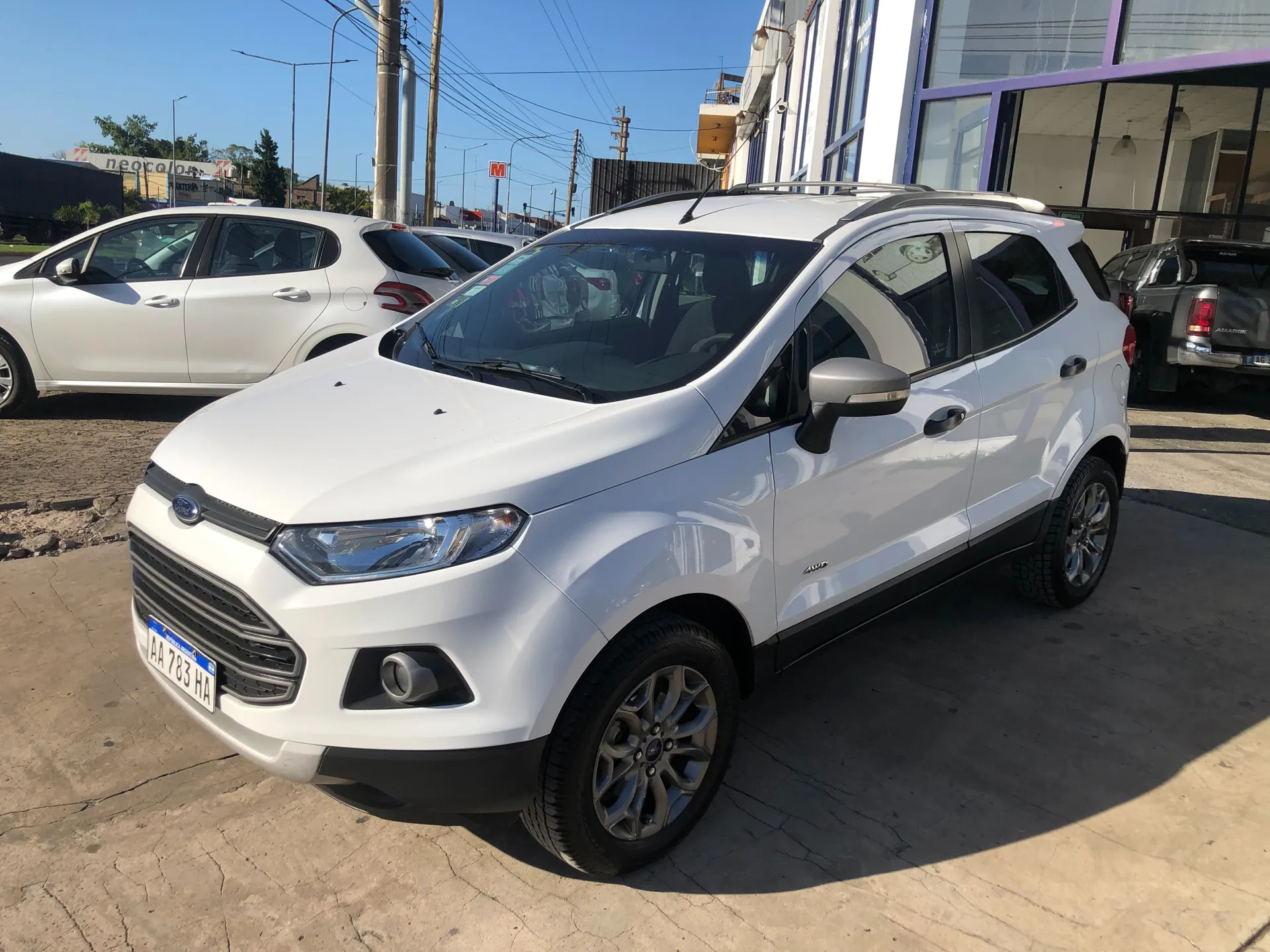 Ford Ecosport 2.0 Titanium 143cv 4x2
