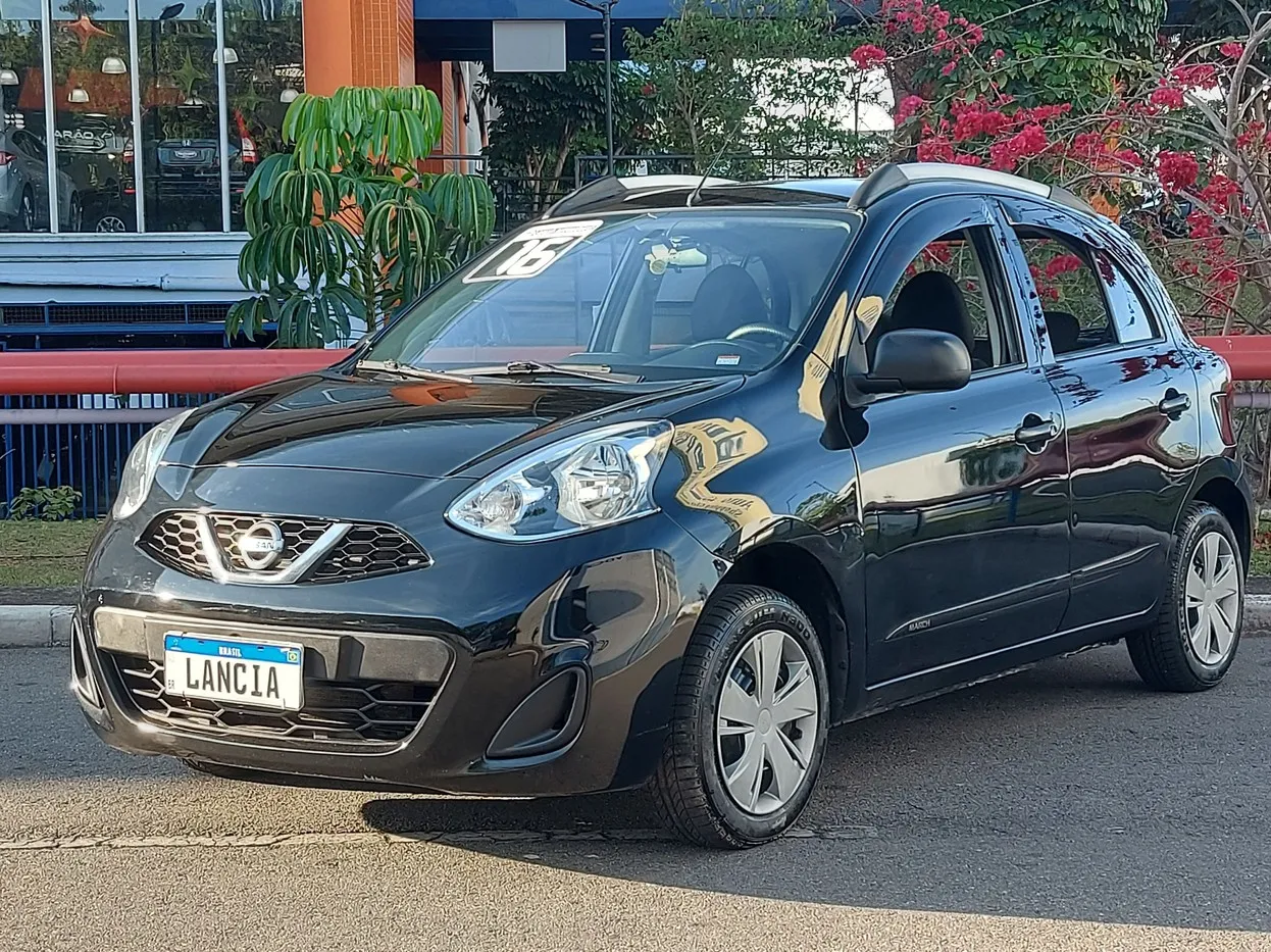 Nissan March 1.0 S 12v
