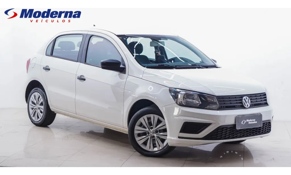 Volkswagen Gol 1.6 Msi Totalflex 4p Manual