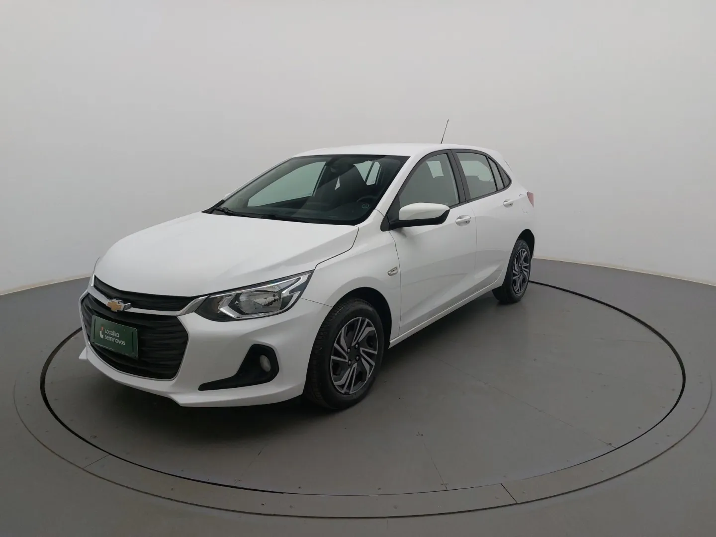 Chevrolet Onix 1.0 Flex Lt Manual