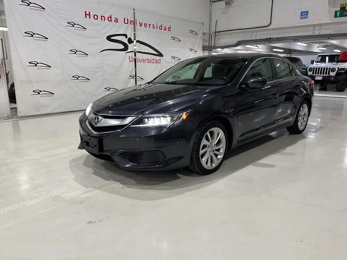 Acura Ilx 2016