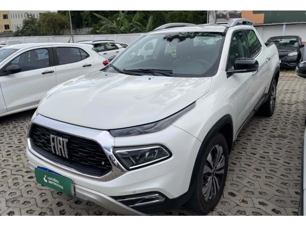 Fiat Toro 2.0 16v Turbo Diesel Ranch 4wd At9