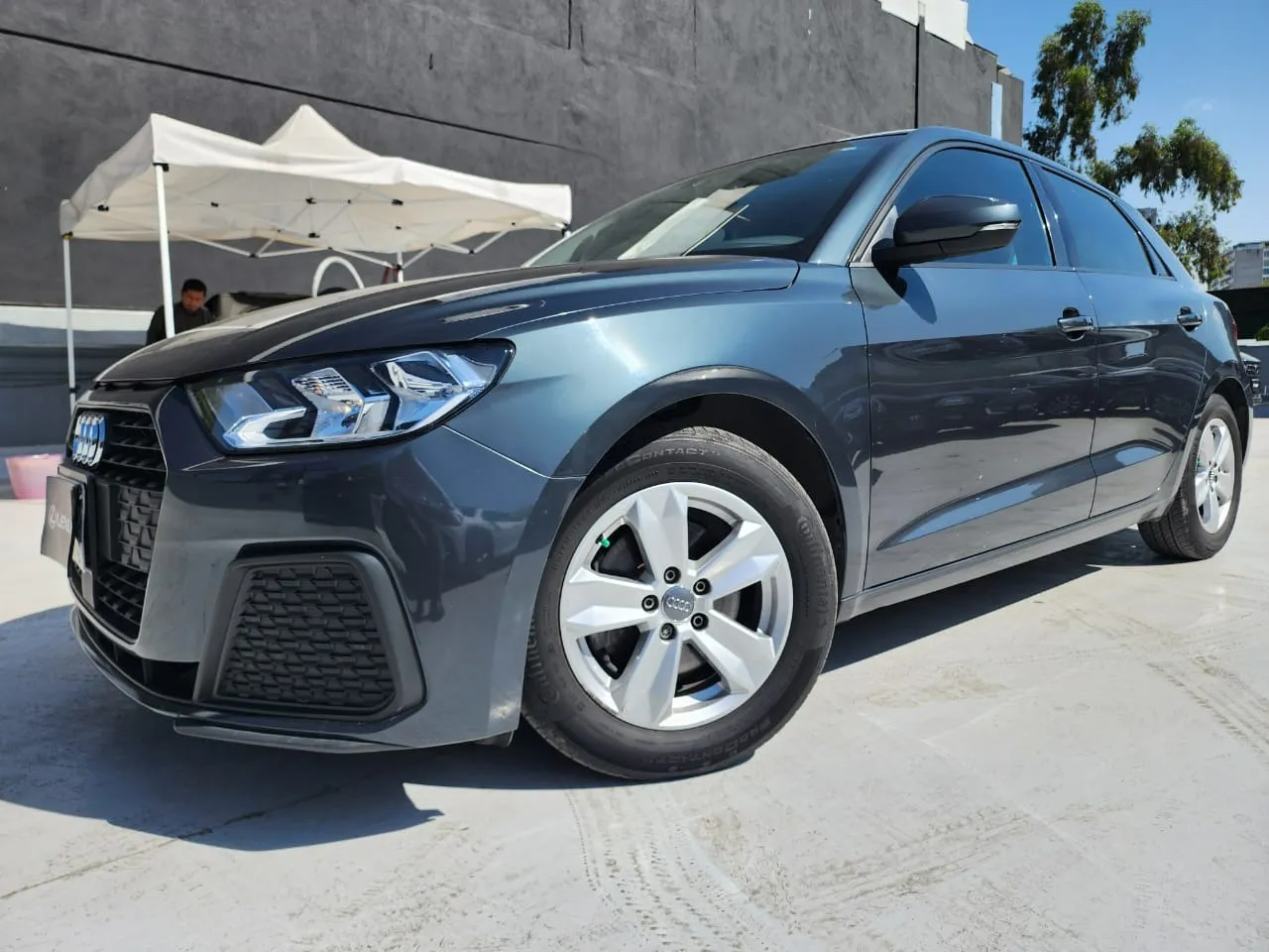 Audi A1 1.4 Sportback Urban S-tronic Dsg