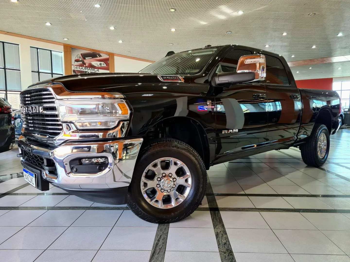 Ram 2500 Laramie 6.7 Tdi Cd 4x4 Diesel 2023