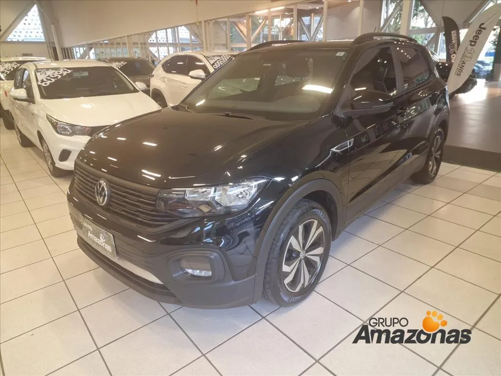 T-cross 1.0 200 Tsi Total Flex Sense Automático