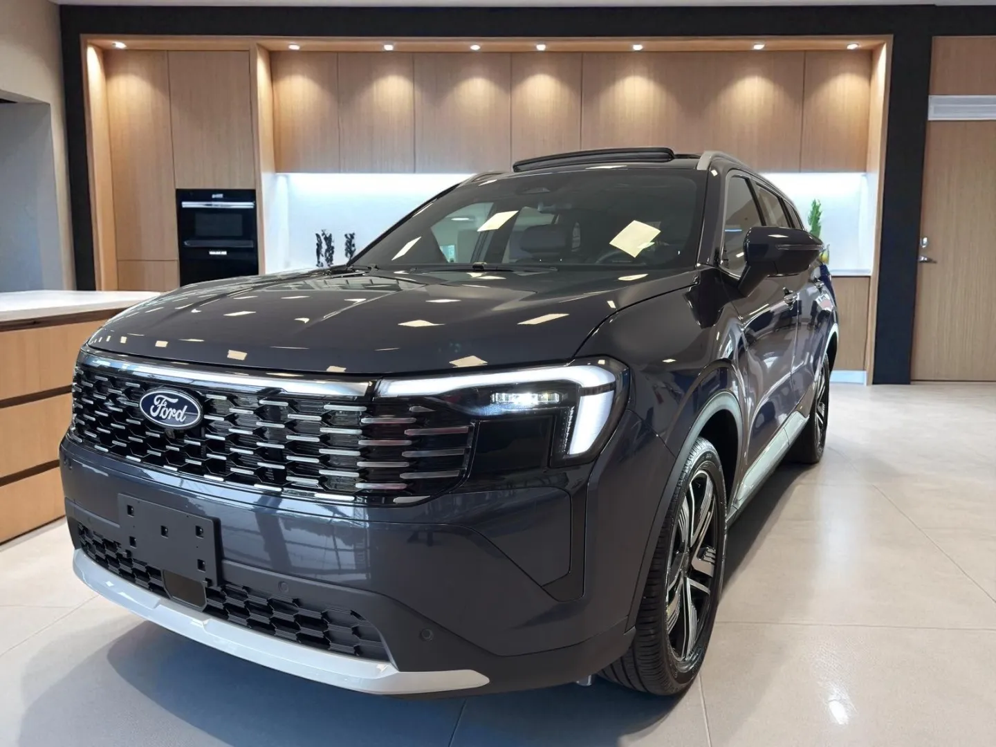 Ford Territory 1.5 Ecoboost Gtdi Gasolina Titanium Automátic