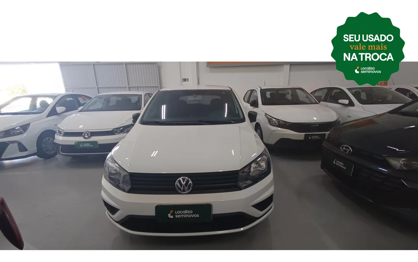 Volkswagen Gol 1.6 Msi Totalflex 4p Manual