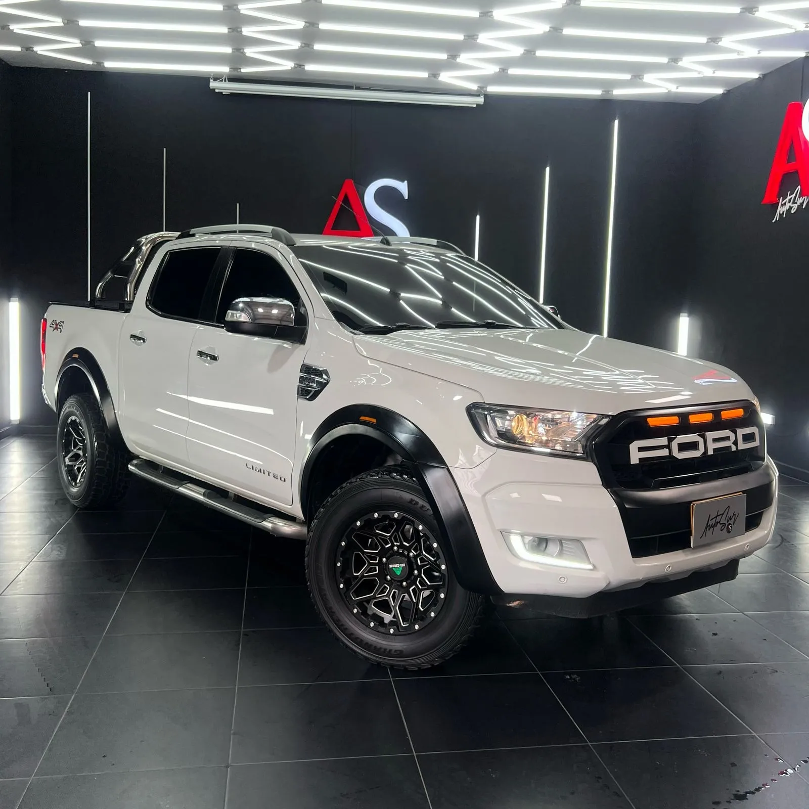 Ford Ranger 3.0 Limited At Diesel 2019