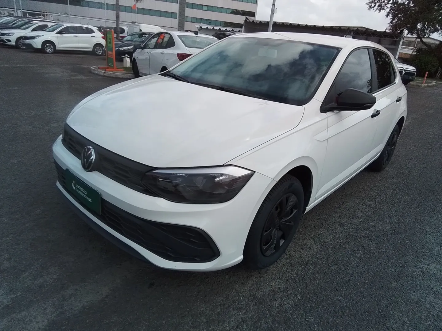 Volkswagen Polo 1.0 Mpi Track Manual