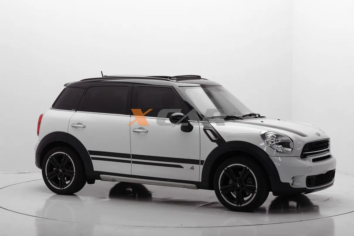 Mini Countryman 1.6 S All4 4x4 16v 184cv Turbo