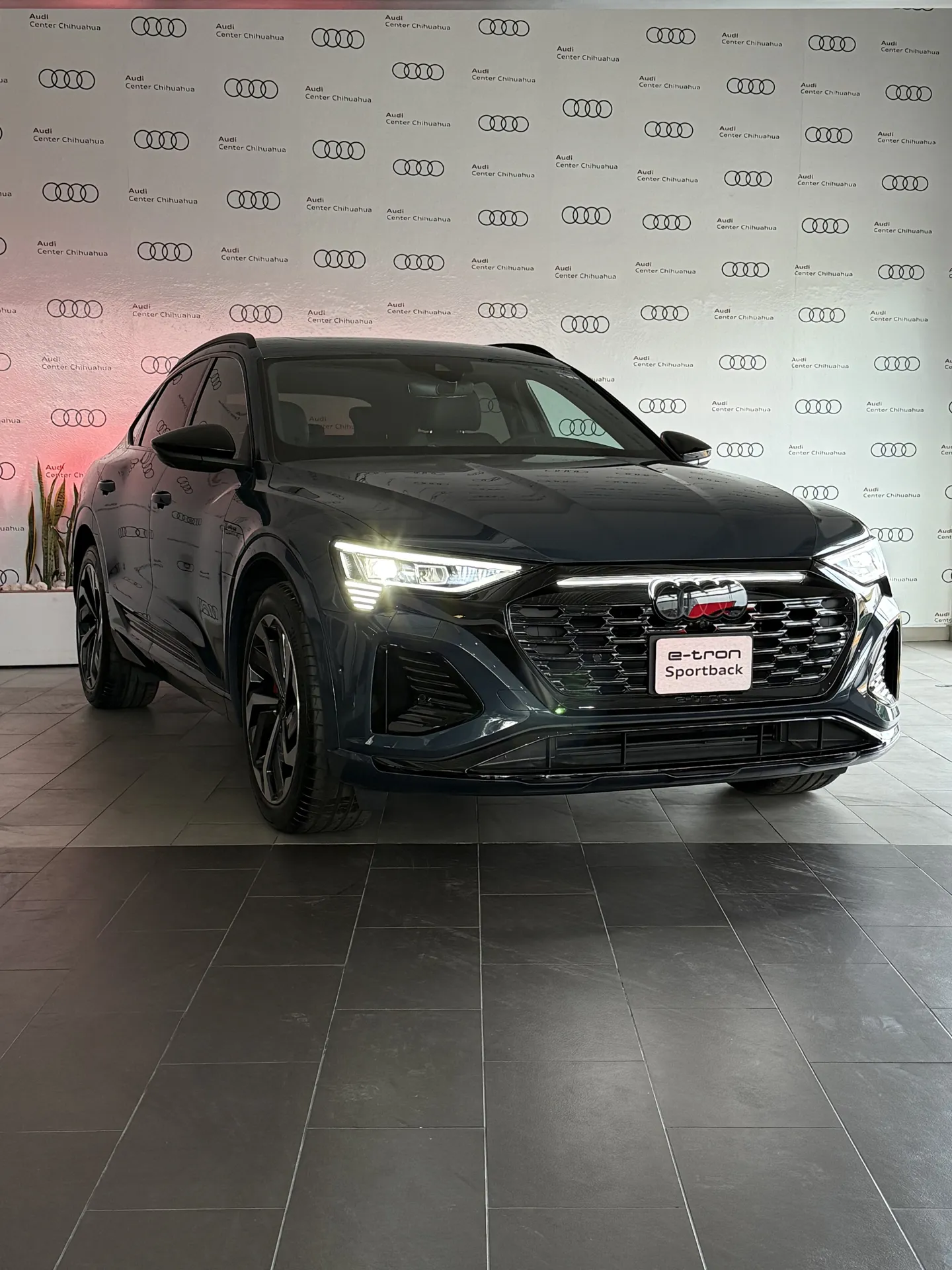 Audi Q8 Sportback E-tron 0.0 55 E-tron S-line Quattro