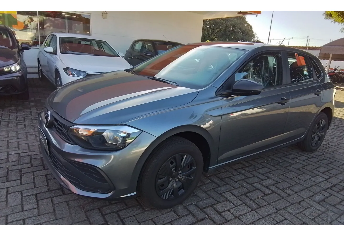 Volkswagen Polo 1.0 Mpi Track Manual