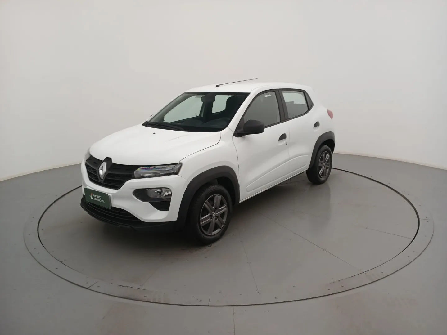 Renault Kwid 1.0 12v Sce Flex Zen Manual