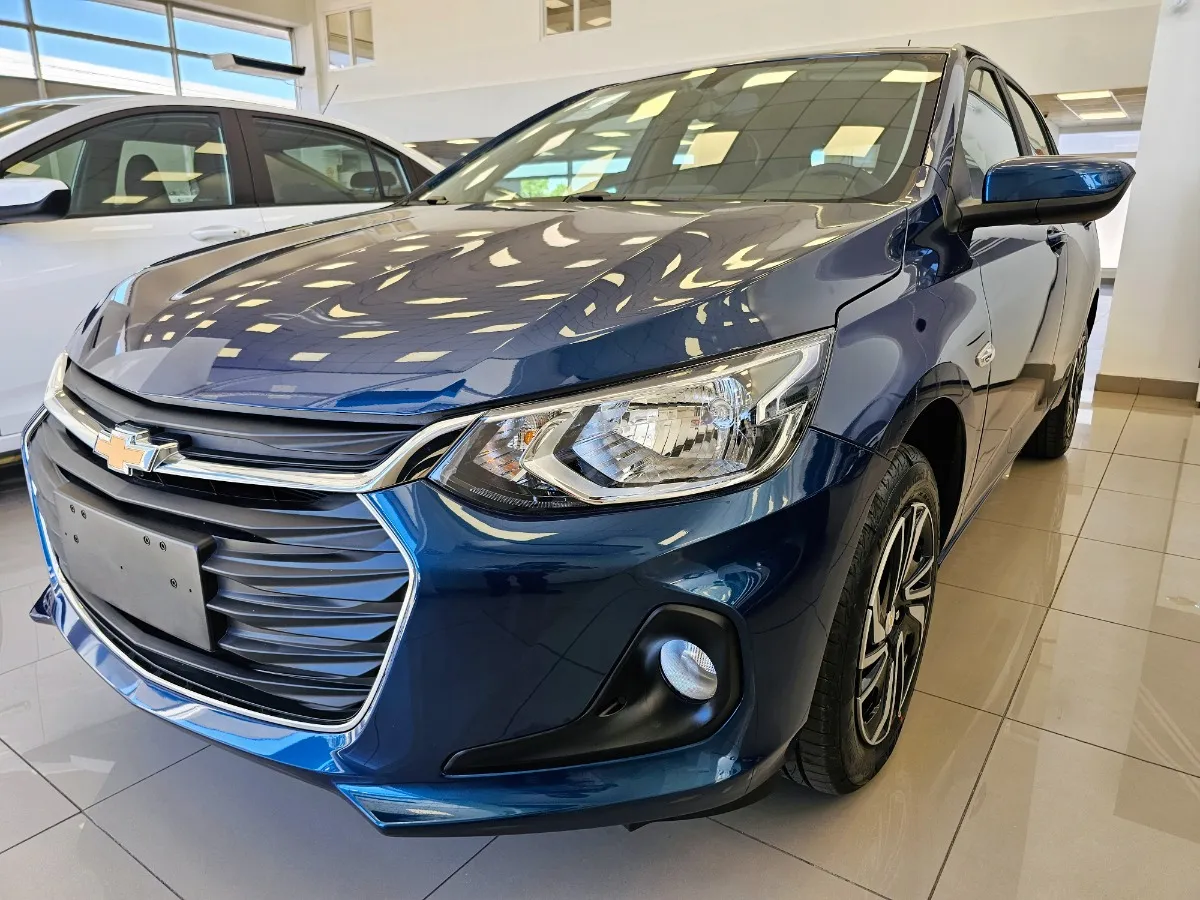 Chevrolet Onix Lt 1.0t Mt