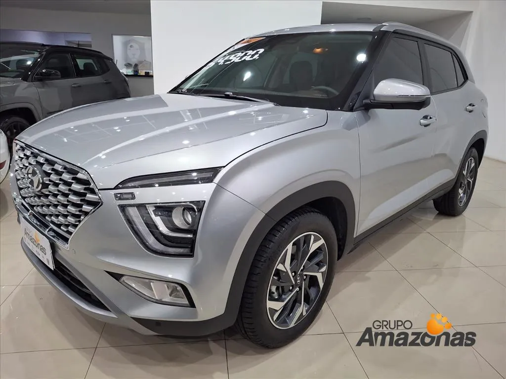 Creta 1.0 Tgdi Flex Platinum Automático