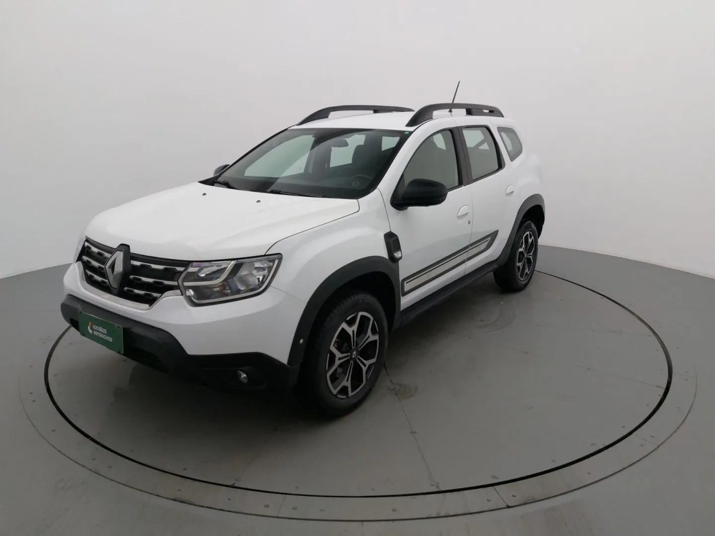 Renault Duster 1.6 16v Sce Flex Iconic X-tronic