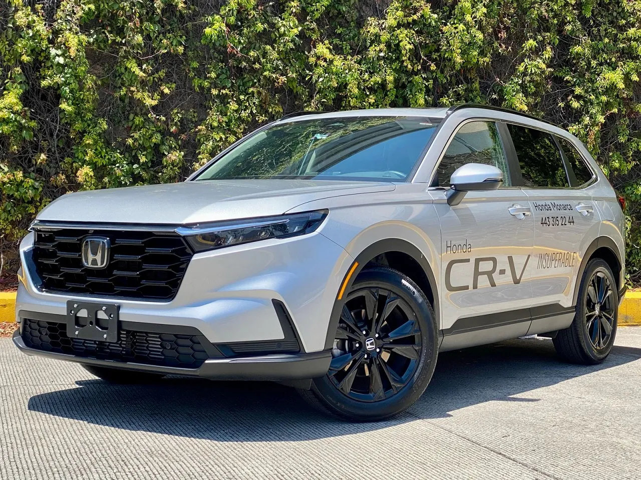 Honda Cr -v Touring 4 Puertas