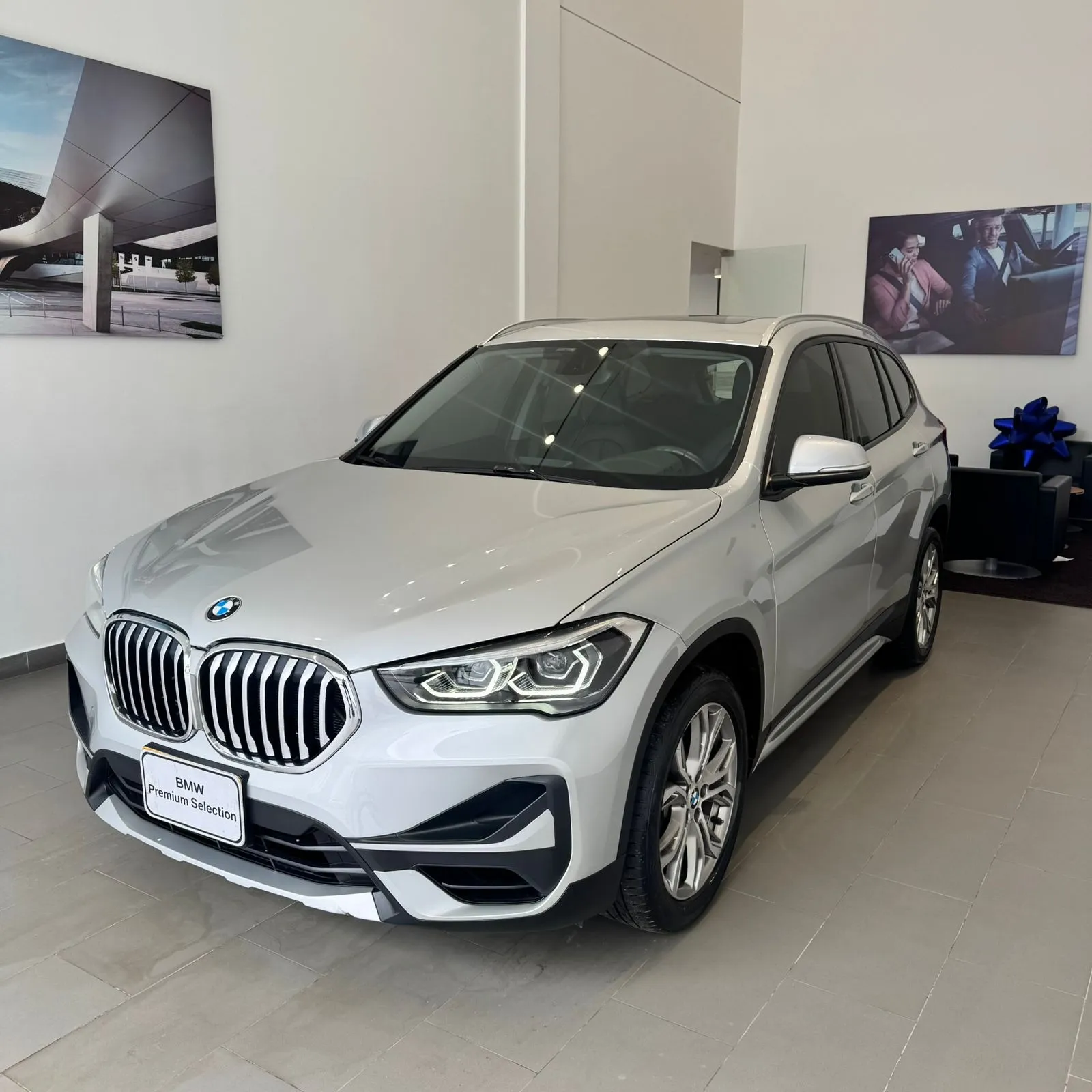 Bmw X1 1.5 F48 Sdrive 18i