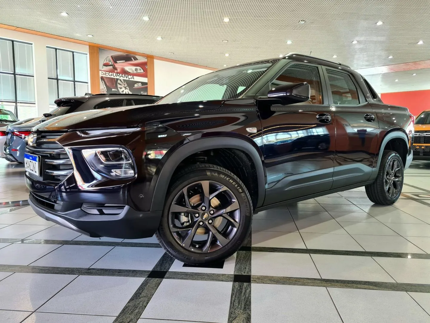 Chevrolet Montana T A Pr 2024