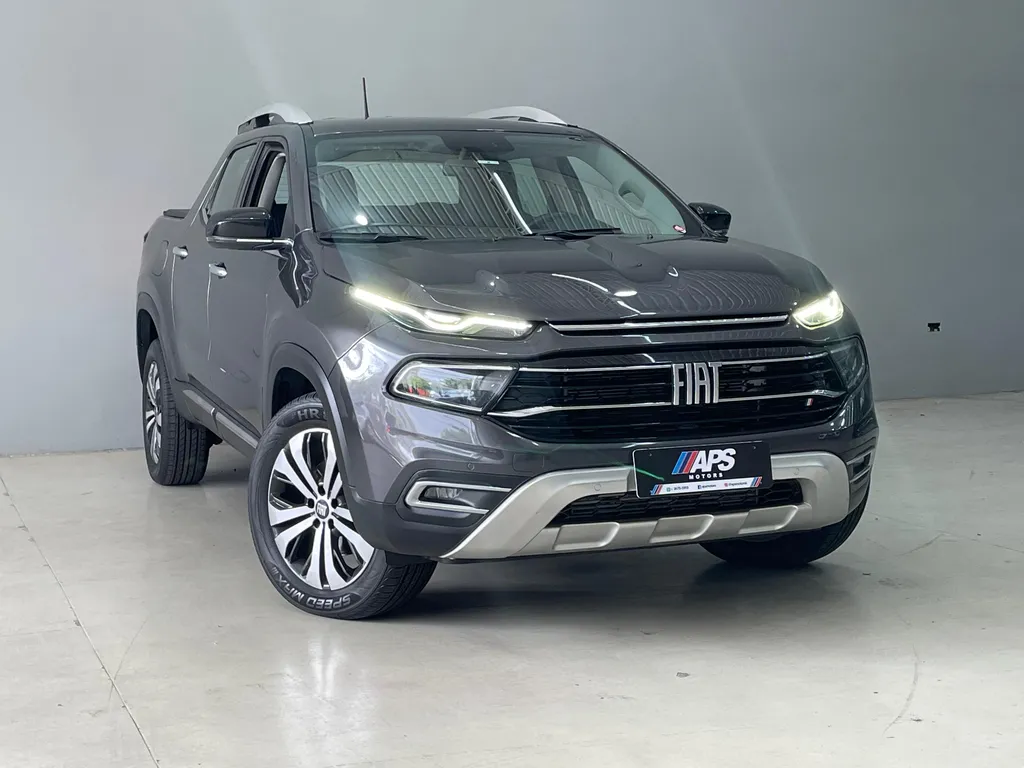 Fiat Toro Diesel Automático