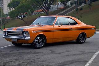imagem do Chevrolet Opala